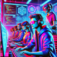 ...